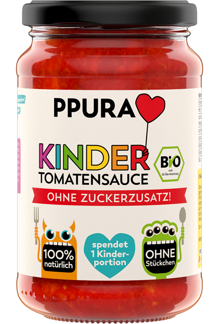 PPURA Kinder Sugo