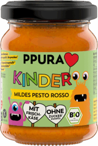 KINDER Pesto Rosso